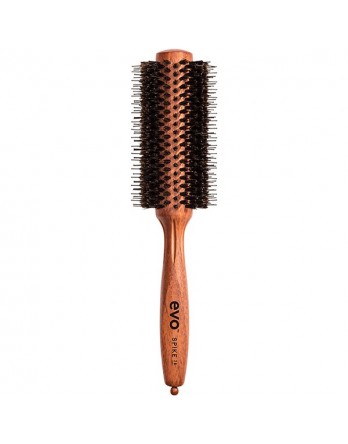 evo spike 28 nylon pin bristle radial brush 