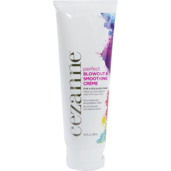 Cezanne Perfect Blowout and Smoothing Creme 3.4oz